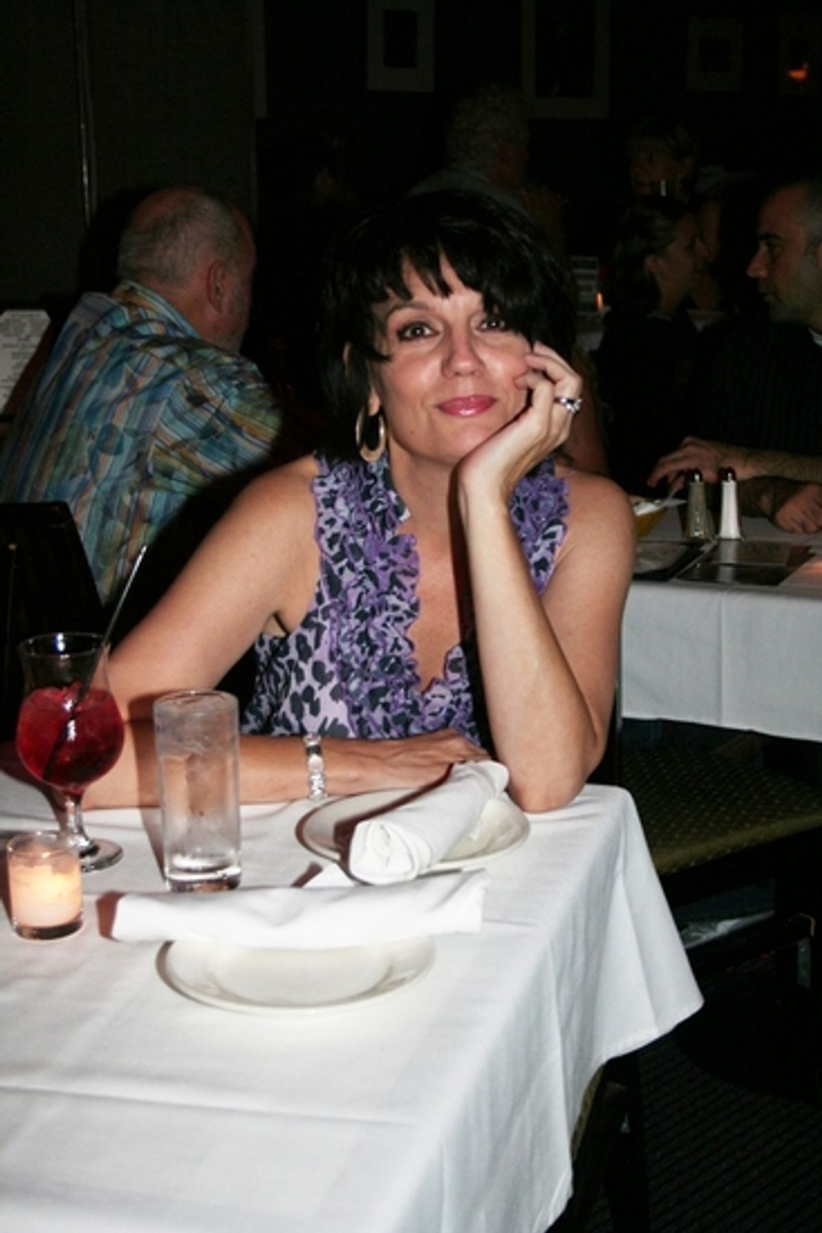 Beth Leavel at 